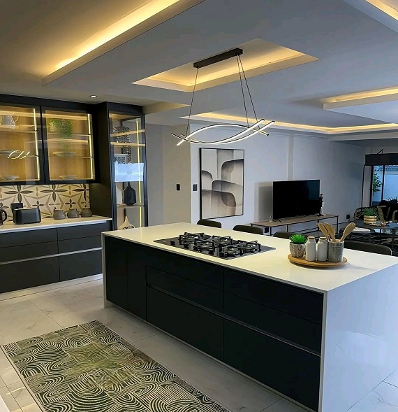 Modern office interior design in Kampala, Uganda
